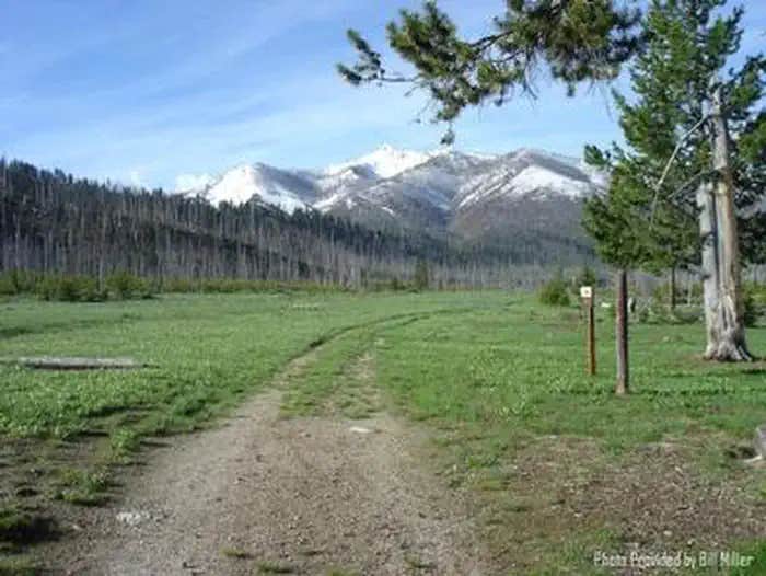 Camper submitted image from Graham Cabin - 1