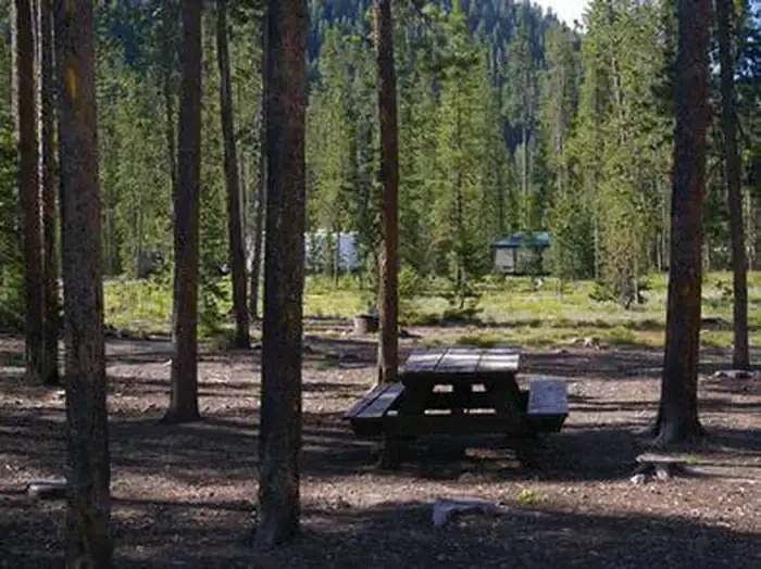 Camper-submitted photo at Chemeketan Campground near Sawtooth National Forest