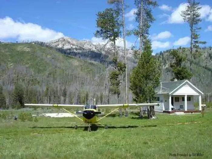 Camper-submitted photo at Graham Cabin near Atlanta, ID