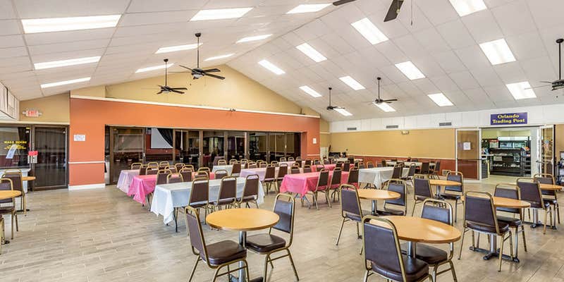 Camper submitted image from Thousand Trails Orlando