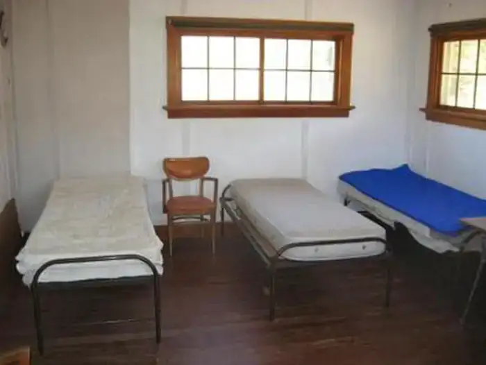 Camper-submitted photo at Graham Cabin near Atlanta, ID