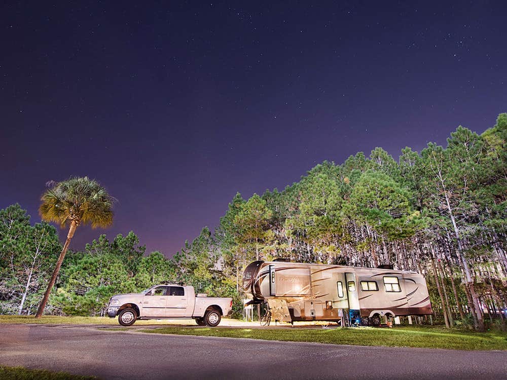 The Dyrt's photo of rv camping at Thousand Trails Orlando near Windermere, FL