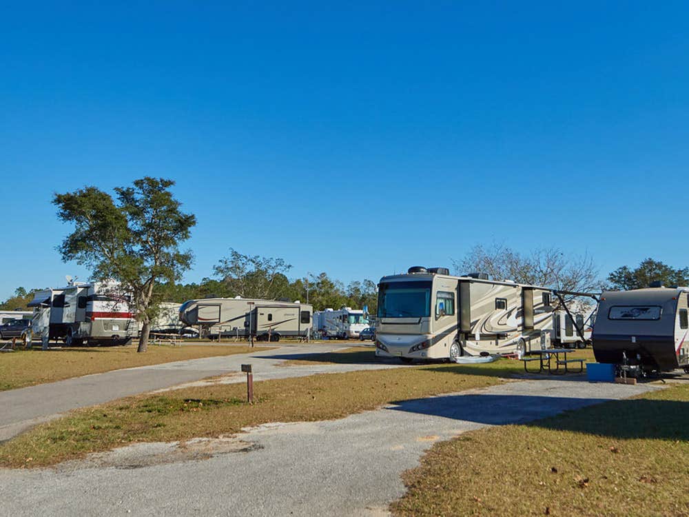 The Dyrt's photo of rv camping at Thousand Trails Orlando near Auburndale, FL
