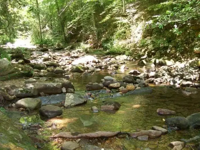 Camper-submitted photo at Parksville Lake RV Campground near Tallassee, TN