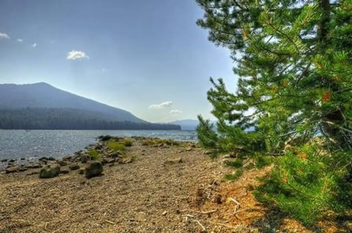 Camper-submitted photo at Cultus Lake Campground near Deschutes & Ochoco National Forests & Crooked River National Grassland