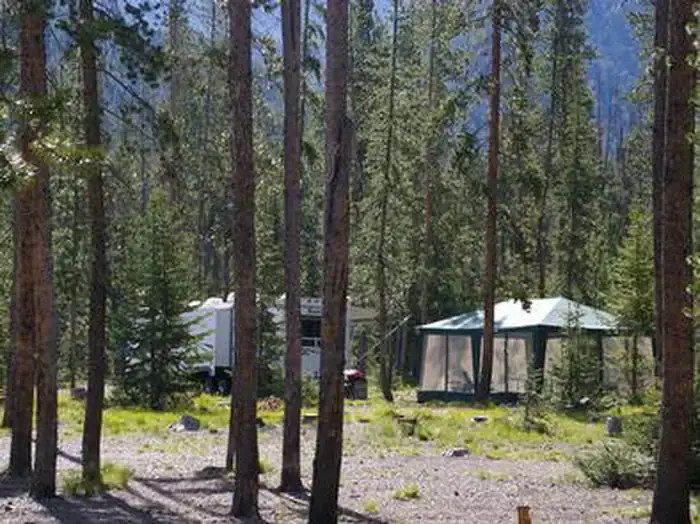 Camper-submitted photo at Chemeketan Campground near Sawtooth National Forest