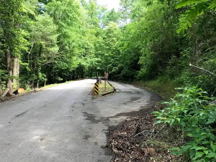 Camper-submitted photo at Parksville Lake RV Campground near Tallassee, TN