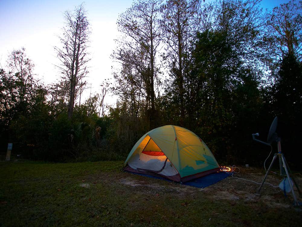 The Dyrt's photo at Thousand Trails Orlando near Lake Alfred, FL