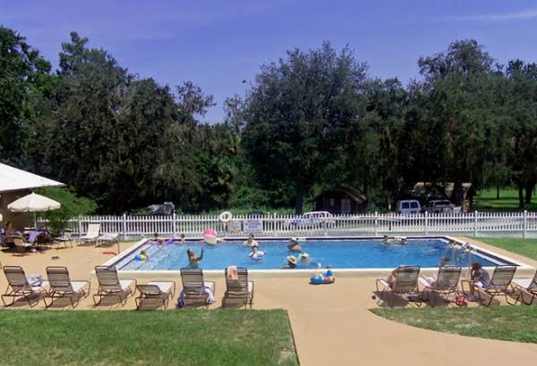 Camper-submitted photo at Thousand Trails Peace River near Sebring, FL