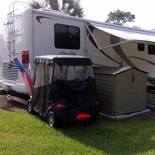 The Dyrt's photo of rv camping at Thousand Trails Peace River near Myakka City, FL