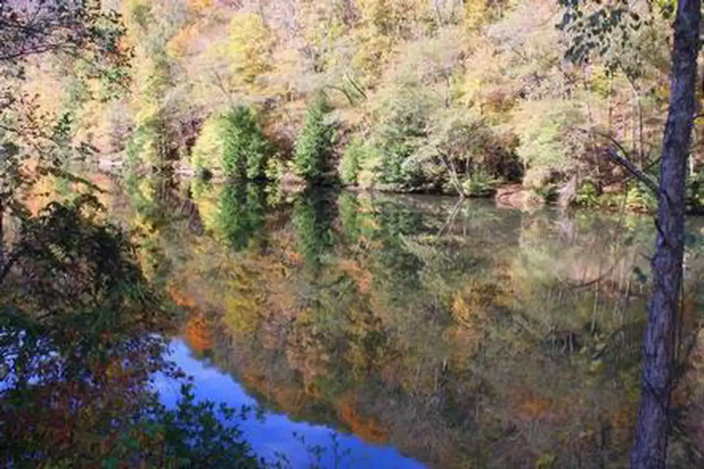 Camper-submitted photo at Parksville Lake RV Campground near Tallassee, TN