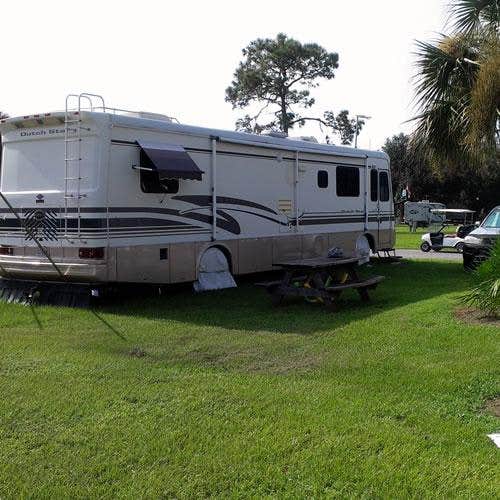 Camper-submitted photo at Thousand Trails Peace River near Sebring, FL