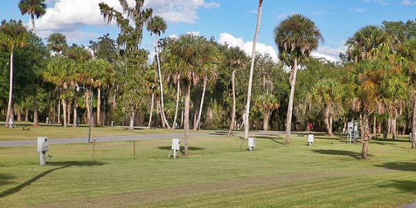 Camper submitted image from Thousand Trails Peace River