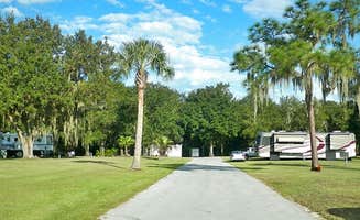 The Dyrt's photo of rv camping at Thousand Trails Peace River near Ona, FL