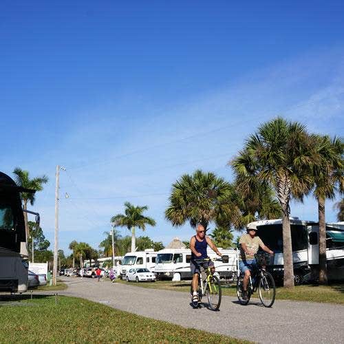 The Dyrt's photo of rv camping at Encore Pioneer Village near Bokeelia, FL