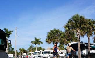 The Dyrt's photo of rv camping at Encore Pioneer Village near Boca Grande, FL