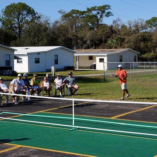 Camper-submitted photo at Encore Pioneer Village near Bokeelia, FL
