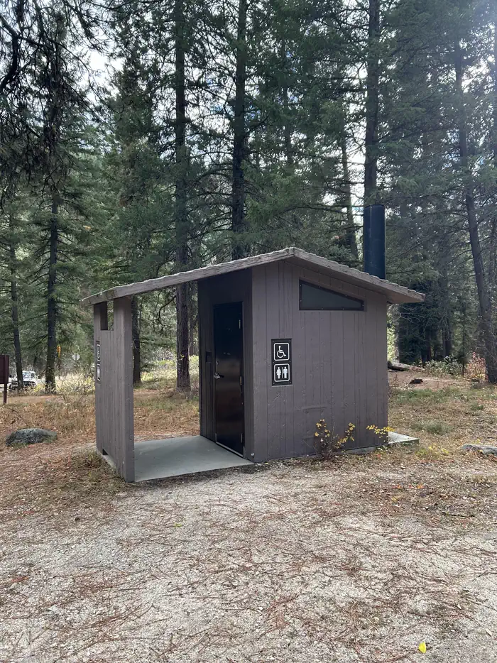 Camper-submitted photo at Ten Mile Campground near Idaho City, ID