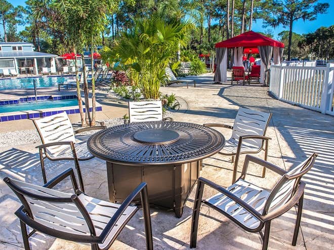 Camper-submitted photo at Encore Ramblers Rest near Bokeelia, FL