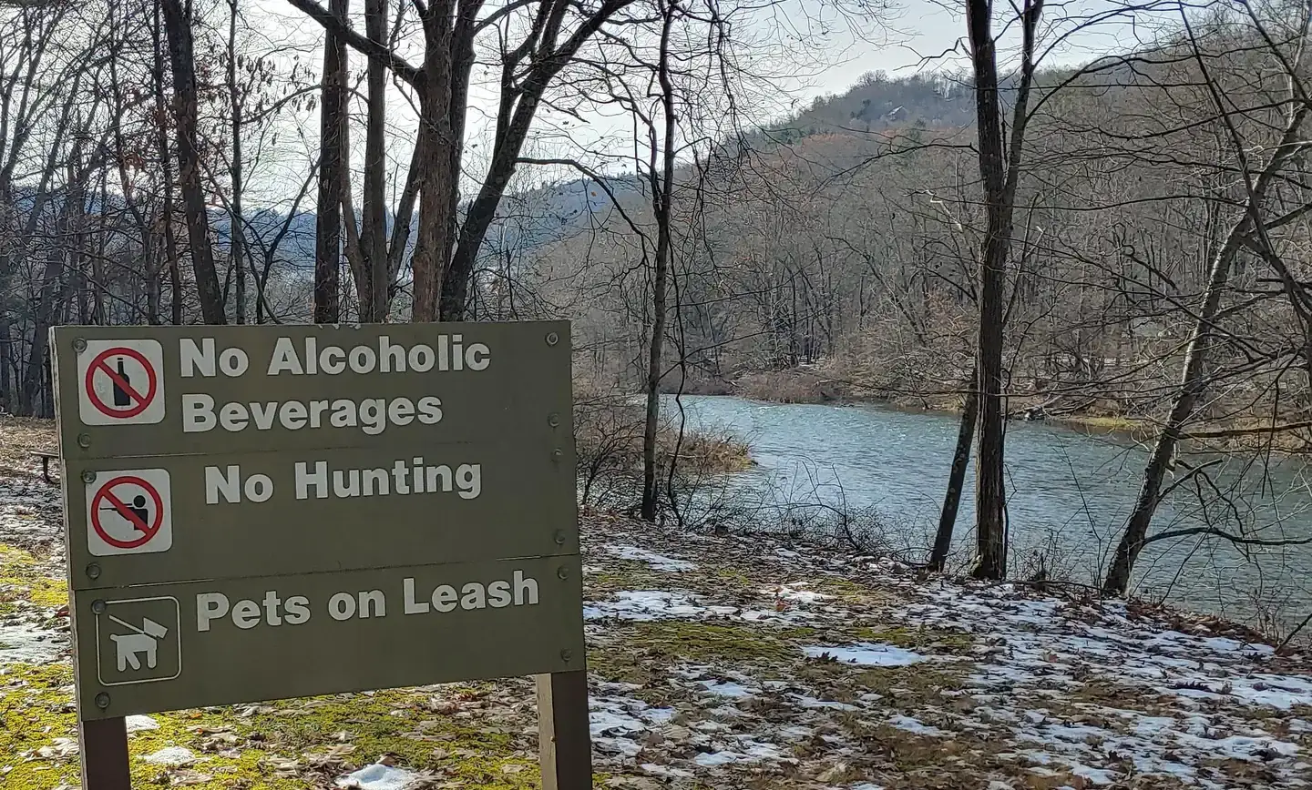 Camper-submitted photo at Outflow Recreation Area (PA) near Shippenville, PA