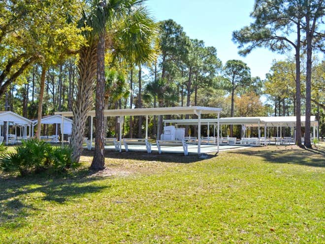 Camper-submitted photo at Encore Ramblers Rest near Bokeelia, FL