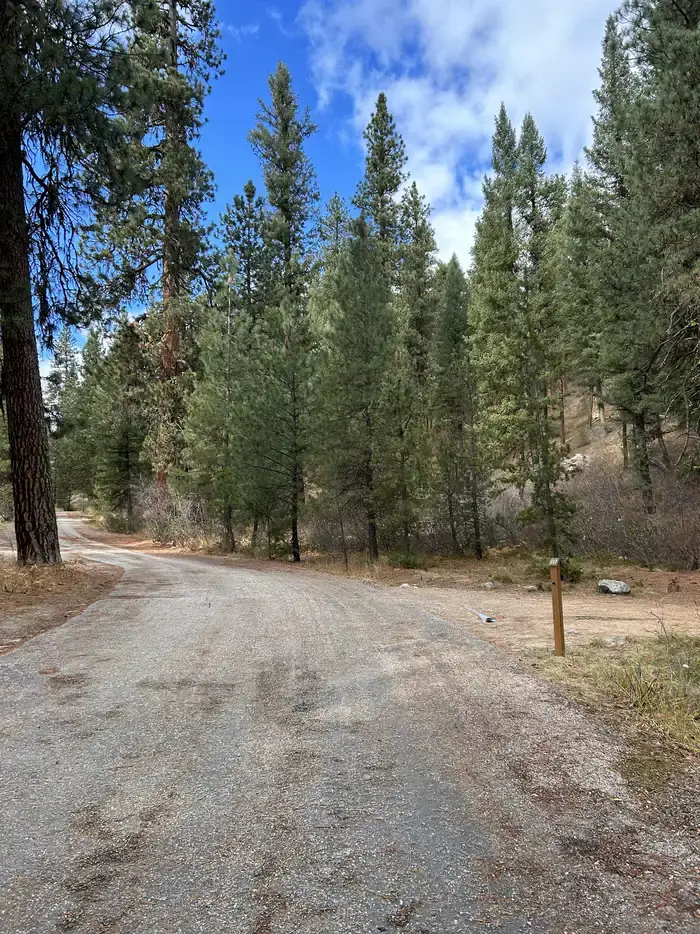 Camper-submitted photo at Ten Mile Campground near Idaho City, ID