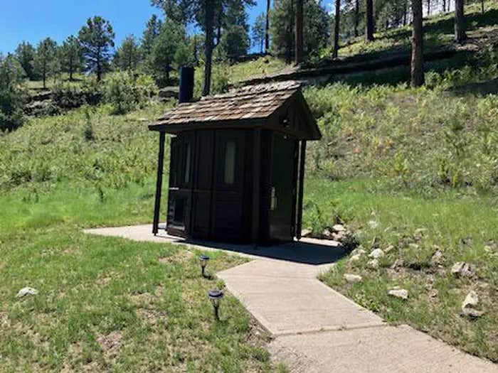 Camper submitted image from Fernow Cabin - 1