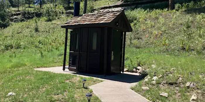 Camper submitted image from Fernow Cabin