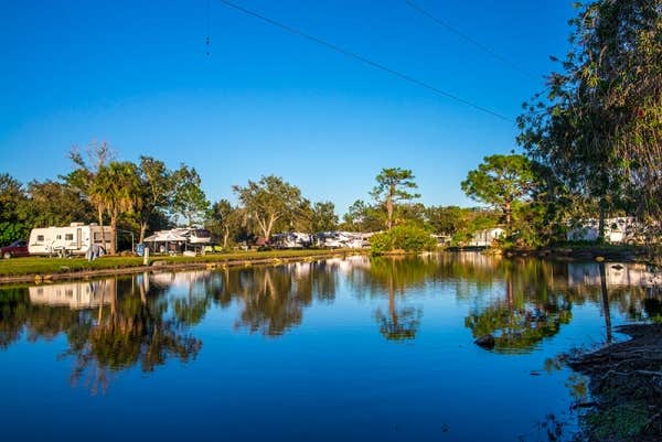Camper-submitted photo at Encore Ramblers Rest near Bokeelia, FL