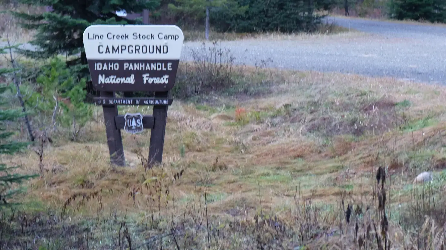 Camping near Mammoth Springs Campground: Line Creek Stock Campground — Idaho Panhandle National Forests, Superior, Idaho