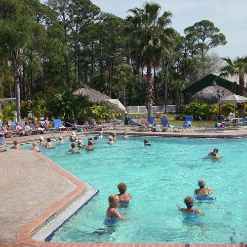 Camper-submitted photo at Encore Royal Coachman near Port Charlotte, FL