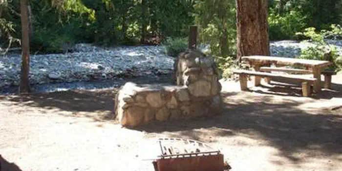 Camper submitted image from Salmon La Sac