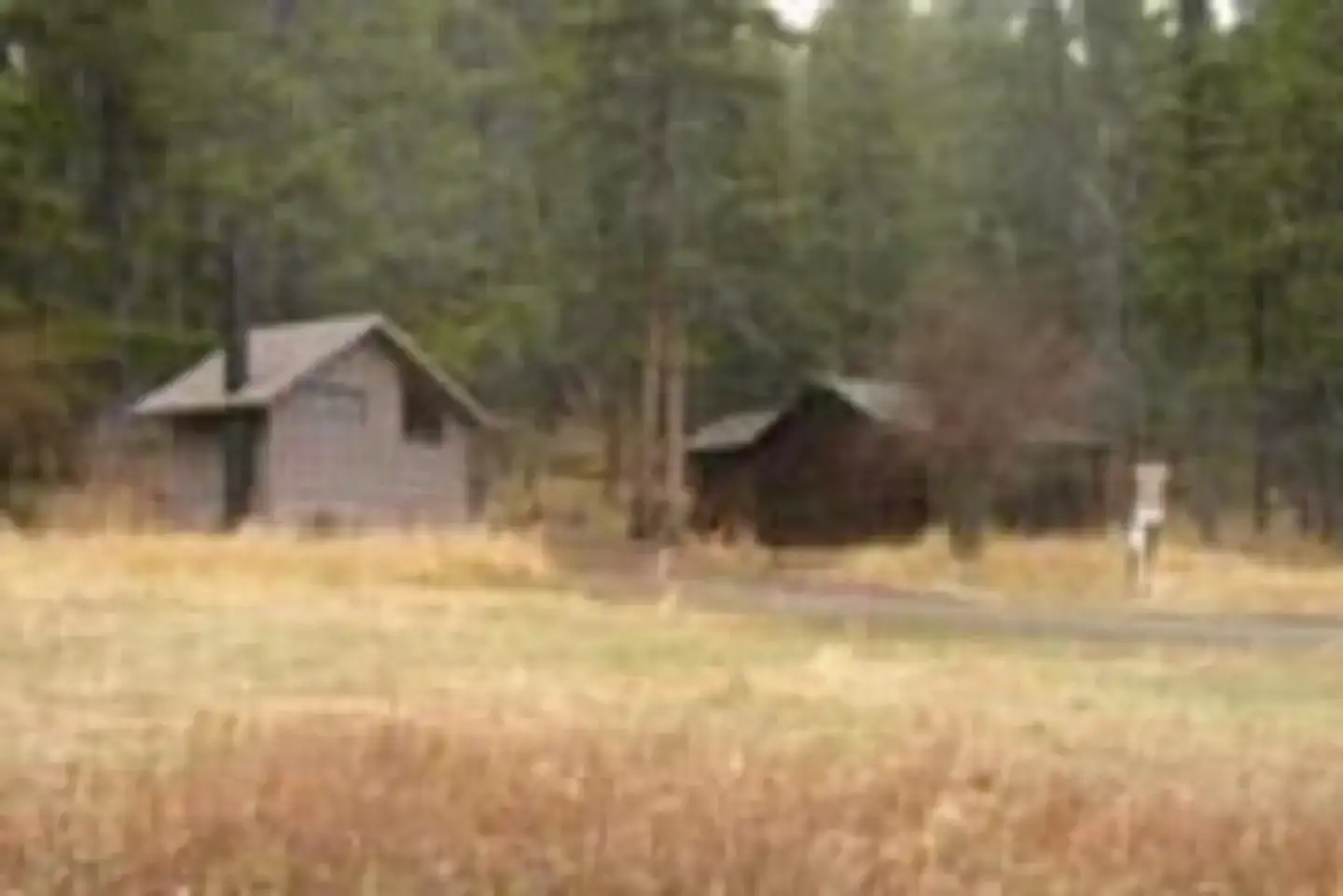 Camper-submitted photo at Kading Cabin near Boulder, MT