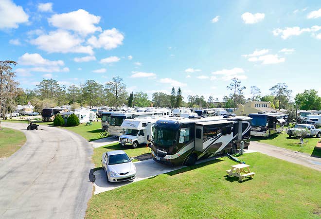 Camper-submitted photo at Encore Sherwood Forest near Windermere, FL