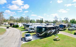 The Dyrt's photo of rv camping at Encore Sherwood Forest near Haines City, FL