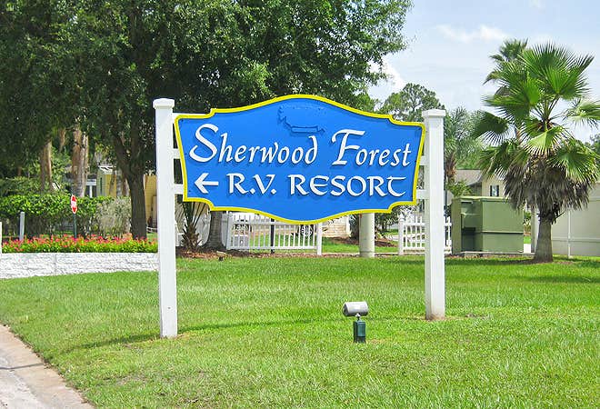 Camper submitted image from Encore Sherwood Forest - 5