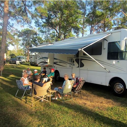 Camper submitted image from Encore Southern Palms - 5