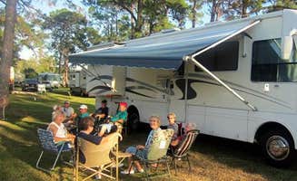 The Dyrt's photo at Encore Southern Palms near Tavares, FL