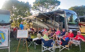 The Dyrt's photo of rv camping at Encore Southern Palms near Lake Mary, FL