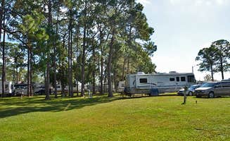 The Dyrt's photo of rv camping at Encore Southern Palms near Ocklawaha, FL