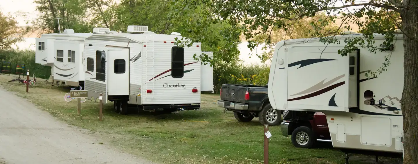 Camping near Cooperstown City Campground: West Ashtabula Crossing, Valley City, North Dakota