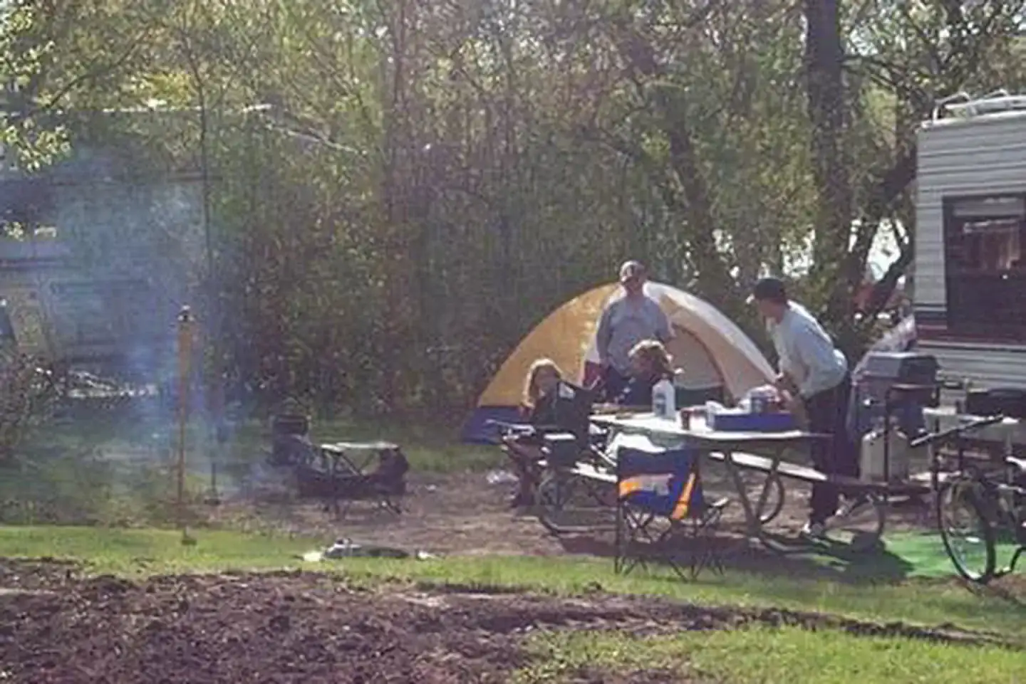 Camper-submitted photo at West Ashtabula Crossing near Valley City, ND