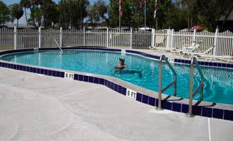 Camping near Land Yacht Harbor Of Melbourne - 55+: Encore Space Coast, Rockledge, Florida