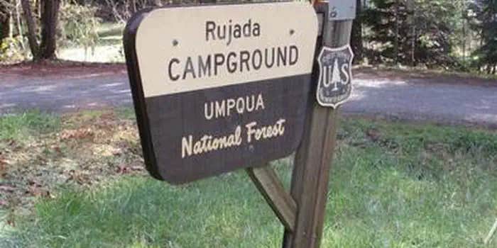 Camper submitted image from Rujada Campground