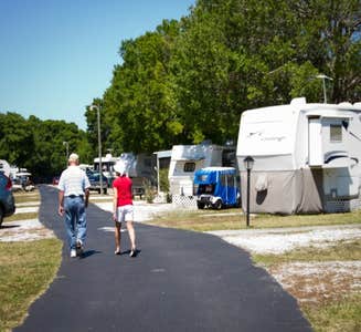 Camper-submitted photo from Encore Space Coast