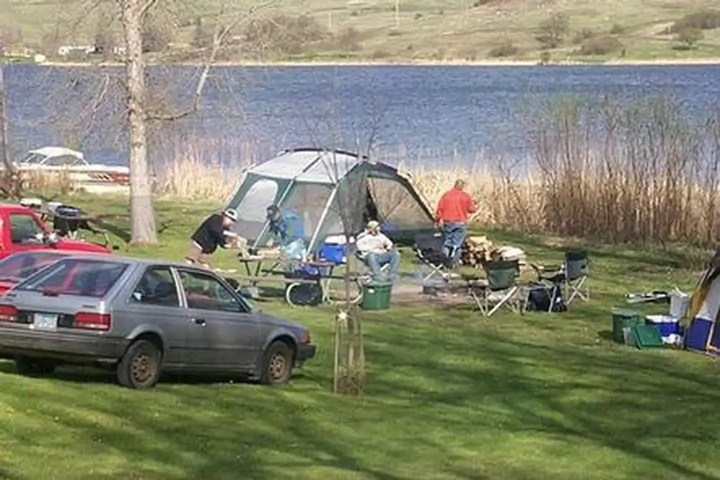 Camper-submitted photo at West Ashtabula Crossing near Valley City, ND