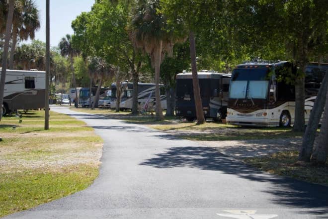 The Dyrt's photo of rv camping at Encore Space Coast near Sharpes, FL
