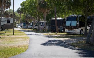 The Dyrt's photo of rv camping at Encore Space Coast near Sharpes, FL