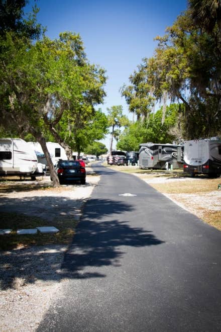The Dyrt's photo of rv camping at Encore Space Coast near Sharpes, FL