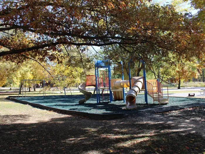 Camper submitted image from Cherry Glen Campground - 1